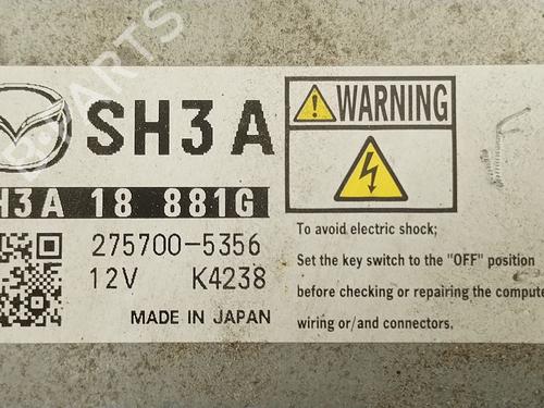 Engine control unit (ECU) MAZDA 6 Estate (GJ, GL)  | BP32685585M57  - Image 5