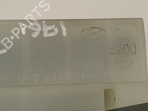 Rear left exterior door handle HYUNDAI KONA (OS, OSE, OSI)  | BP17212613C130 