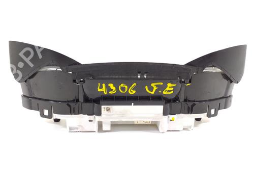 Instrument cluster PEUGEOT 308 SW II (LC_, LJ_, LR_, LX_, L4_) 2.0 BlueHDi 150 | BP4936598C47 