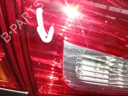Left tailgate light MITSUBISHI ASX (GA_W_) 1.8 DI-D (GA6W) | BP38458324C79 - Image 2