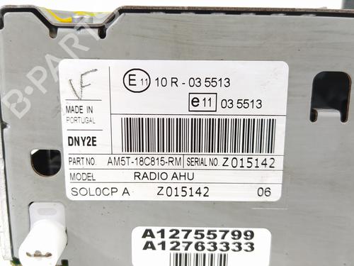 Electronic module FORD FIESTA VI (CB1, CCN)  | BP6046840M83 