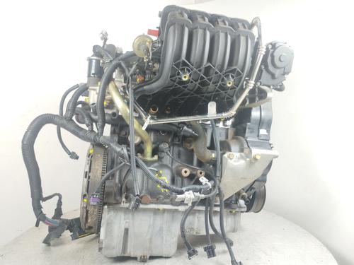 Used Engine DAEWOO NUBIRA Saloon (J200) 1.6 (109 hp) 29875444