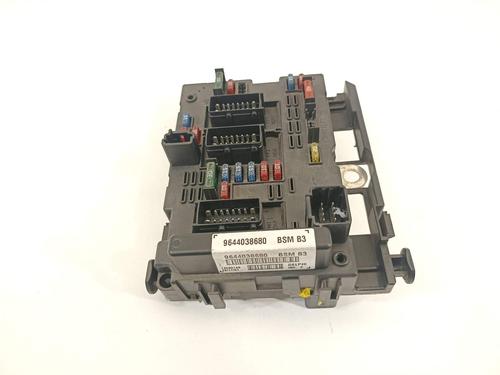 Used Fuse box Fuse box PEUGEOT 206 Hatchback (2A/C) [1998-2012] 13379299 13379299
