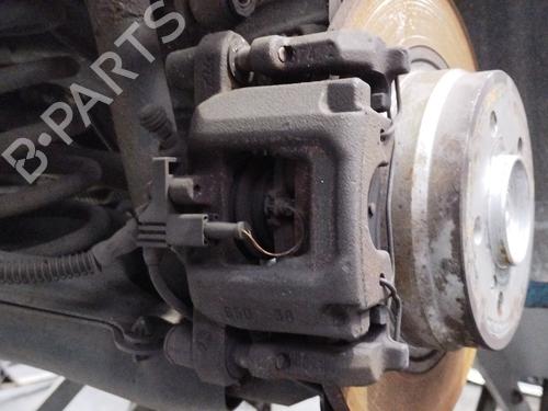 Used Right rear brake caliper MERCEDES-BENZ C-CLASS (W204) C 200 Kompressor (204.041) (184 hp) 16929275
