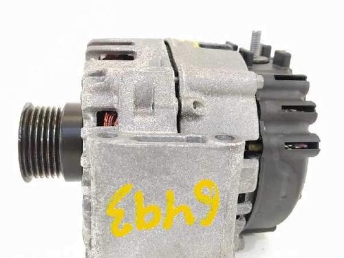 Used Alternator Alternator MERCEDES-BENZ C-CLASS T-Model (S205) C 220 BlueTEC / d (205.204) (170 hp) 7248715 7248715