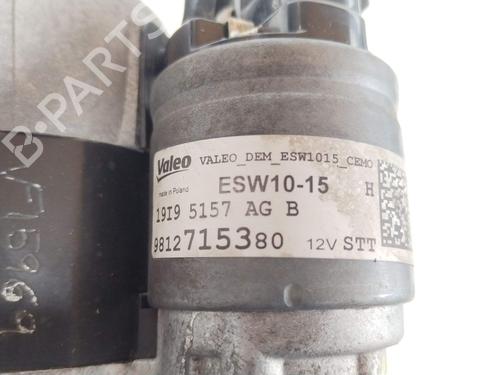 Starter CITROËN C3 III (SX) 1.2 PURETECH 82 | BP36440324M8 - Image 3