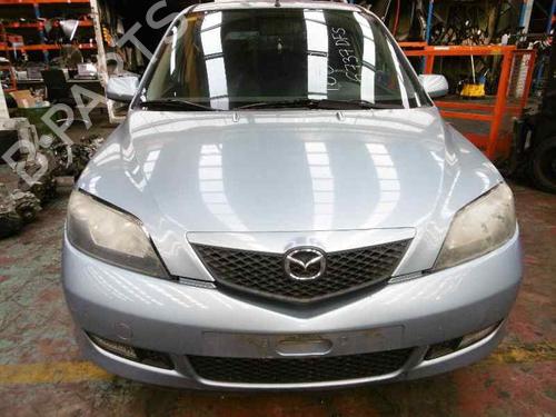 Rear wiper motor MAZDA 2 (DY)  | BP1913435M102 
