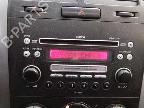 Radio SUZUKI GRAND VITARA II (JT, TE, TD)  | BP16809178E6 