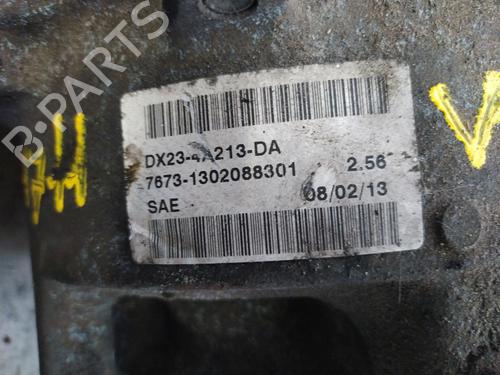 Rear differential JAGUAR XF I (X250)  | BP8487743M24 