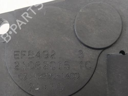 Electronic module MERCEDES-BENZ B-CLASS Sports Tourer (W246, W242) B 200 CDI / d (246.208) | BP11871133M83 