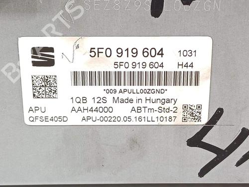 Display monitor SEAT LEON (5F1) | BP16809601C48 - Image 7