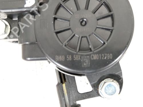 Front left window mechanism MAZDA 3 (BM, BN) | BP17615523C22 - Image 5