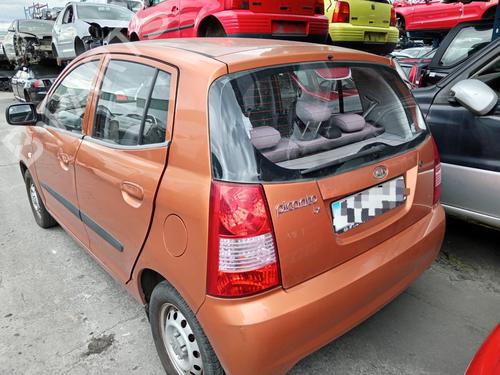 Gearbox KIA PICANTO I (SA) 1.1 | BP26519268M3 