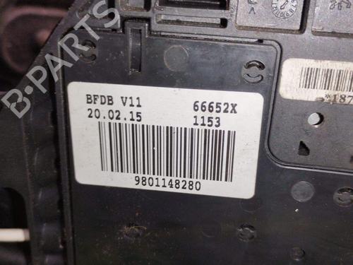 Fuse box CITROËN C3 II (SC_) 1.4 HDi 70 (SC8HZC, SC8HR0, SC8HP4) | BP36421580E1 - Image 2