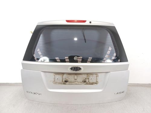 Used Tailgate KIA CARENS II MPV (FJ) [2002-2013]  23548122