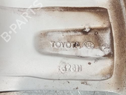 Rim TOYOTA COROLLA Verso (ZER_, ZZE12_, R1_)  | BP28015008C45 