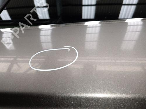 Left rear door HONDA CR-V III (RE_) 2.2 i-CTDi 4WD (RE6) | BP28541470C4 