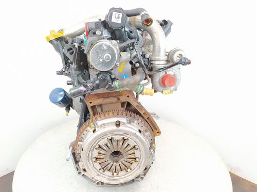 Engine RENAULT SCÉNIC III (JZ0/1_) 1.5 dCi | BP7528641M1