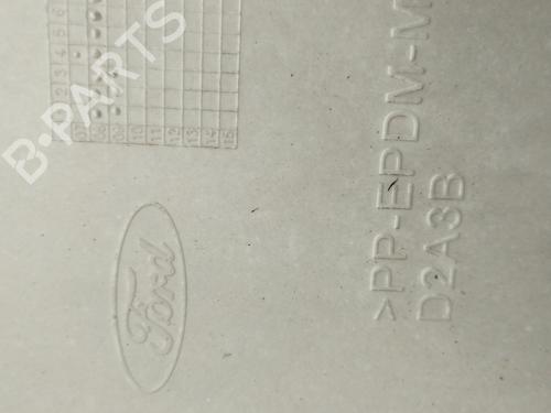 Rear bumper FORD FOCUS II (DA_, HCP, DP)  | BP16563715C8 
