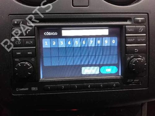 Used Electronic module Electronic module NISSAN QASHQAI I (J10, NJ10) [2006-2015] 6887769 6887769
