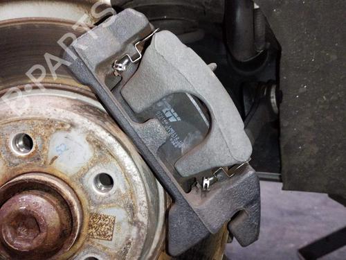 Used Right rear brake caliper Right rear brake caliper AUDI A5 Sportback (8TA) 2.0 TDI (190 hp) 40228173 40228173
