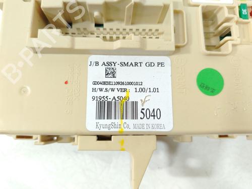 Fuse box HYUNDAI i30 (GD) 1.4 CRDi | BP32775475E1 - Image 2