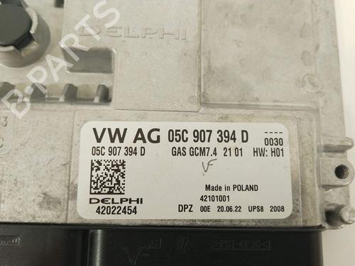 Engine control unit (ECU) SEAT IBIZA V (KJ1, KJG) 1.0 TSI | BP27156312M57 - Image 4
