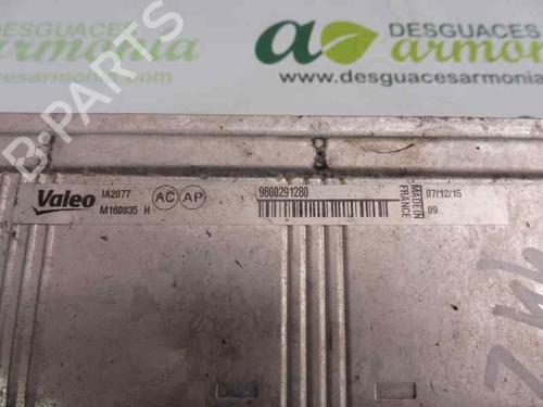 Intercooler CITROËN BERLINGO MULTISPACE (B9)  | BP1846808M30 