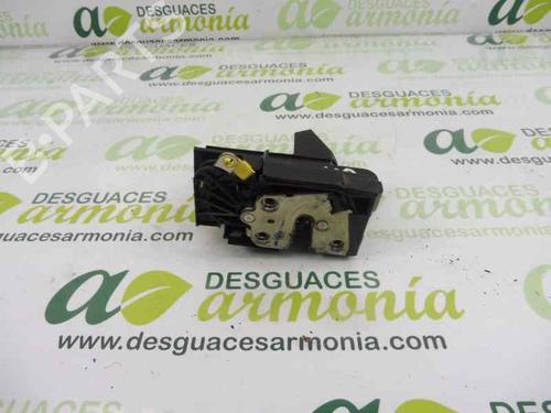 Used Rear left lock DACIA SANDERO II [2012-2025]  1875983