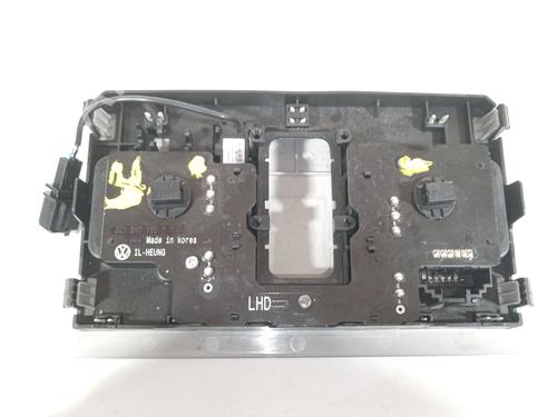 Interior roof light VW GOLF VII (5G1, BQ1, BE1, BE2) 1.6 TDI | BP23549321I8 