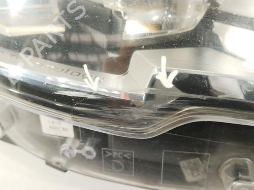 Right headlight PEUGEOT 508 I (8D_)  | BP28949140C29 