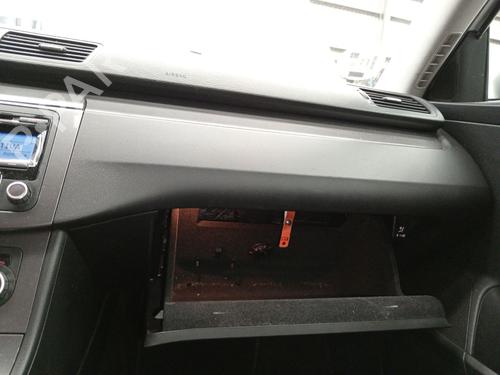 Glove box VW PASSAT B6 Variant (3C5) 2.0 TDI 16V | BP36800793C95 - Image 2