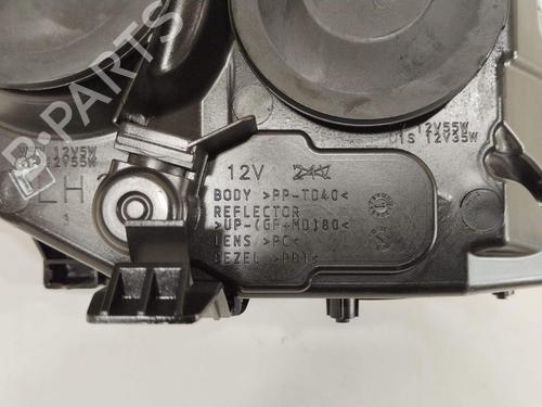 Left headlight FORD FOCUS II (DA_, HCP, DP) 1.6 TDCi | BP38460417C28 - Image 8