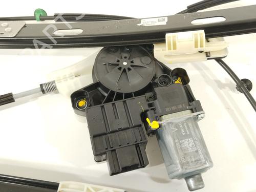 Front right window mechanism SEAT ARONA (KJ7, KJP) 1.6 SRE | BP29447581C23 