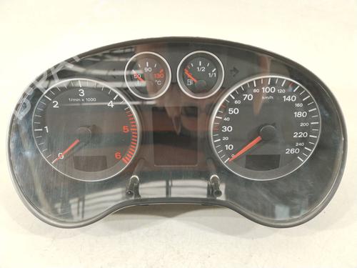 Used Instrument cluster AUDI A3 Sportback (8PA) 2.0 TDI 16V (140 hp) 32395777