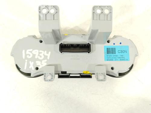 Climate control HYUNDAI ix35 (LM, EL, ELH) 1.7 CRDi | BP31638770I5 - Image 6