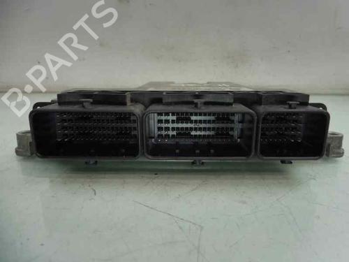 Engine control unit (ECU) DACIA LOGAN II  | BP4638734M57 