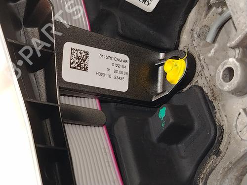 Steering wheel SEAT ARONA (KJ7, KJP) 1.0 TGi | BP33324398C49  - Image 9