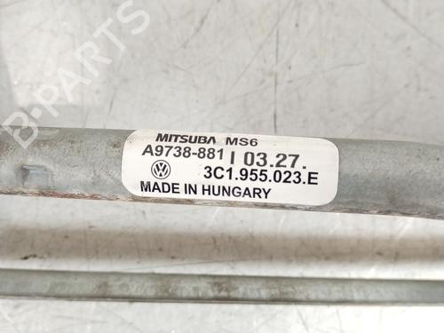 Front wiper motor VW PASSAT B6 (3C2) 2.0 TDI | BP34734415M29 - Image 5