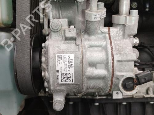 Used AC compressor AC compressor SEAT LEON ST (5F8) 2.0 Cupra (300 hp) 36431350 36431350