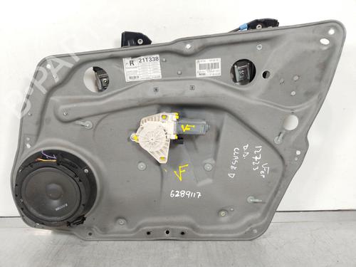 Used Front right window mechanism MERCEDES-BENZ B-CLASS Sports Tourer (W245) [2005-2011]  27241899