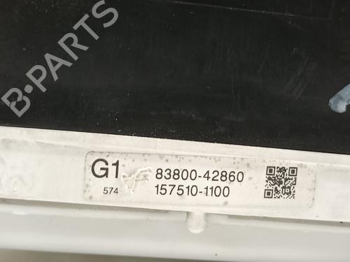 Instrument cluster TOYOTA RAV 4 II (_A2_)  | BP10498634C47 