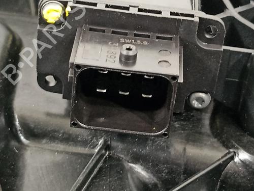 Rear left window mechanism ALFA ROMEO STELVIO (949_) 2.9 Q4 (949.AXG2A, 949.AXH2A, 949.AXS2A) | BP17491329C24 