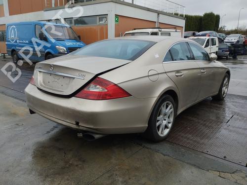Engine control unit (ECU) MERCEDES-BENZ CLS (C219)  | BP26003632M57 