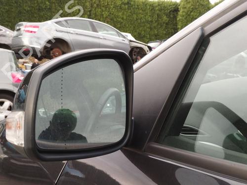 Left mirror RENAULT MEGANE III Hatchback (BZ0/1_, B3_)  | BP30273418C26 