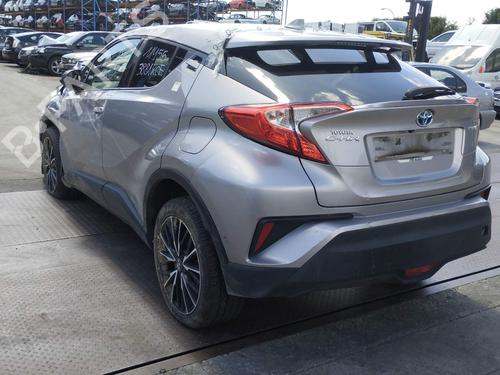 Left front window switch TOYOTA C-HR (_X1_) 1.8 Hybrid (ZYX10_, ZYX11_) | BP17831760I27 - Image 4