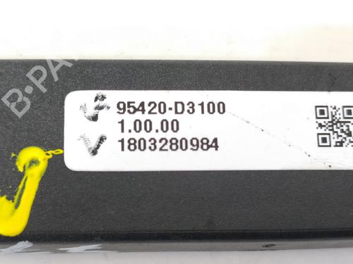 Electronic module HYUNDAI TUCSON (TL, TLE) 2.0 CRDi All-wheel Drive | BP9267508M83 