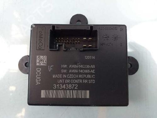 Used Electronic module VOLVO V40 Hatchback (525) D2 (114 hp) 5257014
