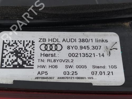 BP12260428C34 | Achterlicht links AUDI A3 Sportback (8YA)  BP12260428C34