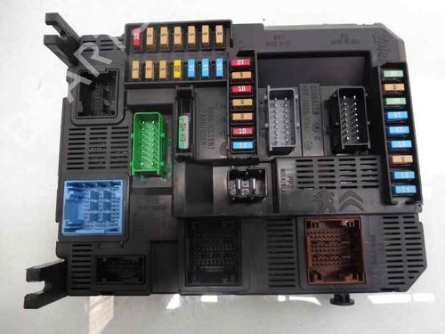 Used Fuse box PEUGEOT 208 I (CA_, CC_) 1.6 GTi (208 hp) 3359148